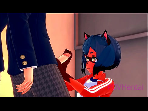 ❤️ Michiru Kagemori سان گڏ نئين ڍورن جو فارم ❤ ❌